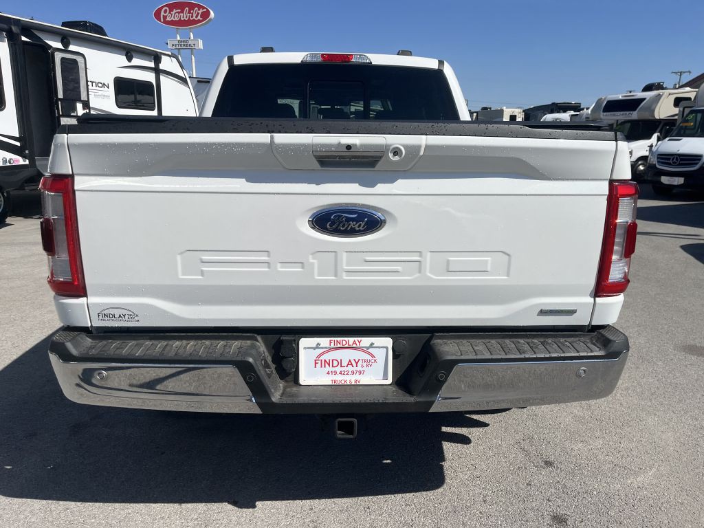 2021 Ford F-150 Image 8