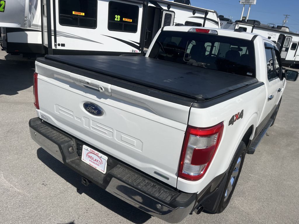 2021 Ford F-150 Image 9