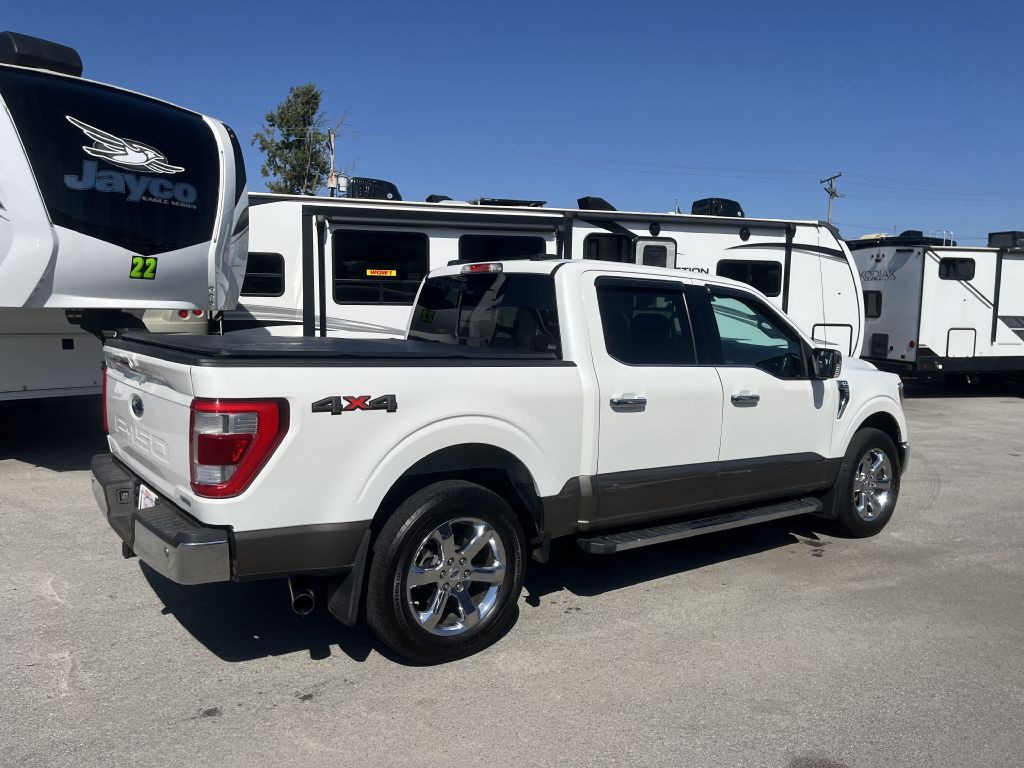 2021 Ford F-150 Image 10
