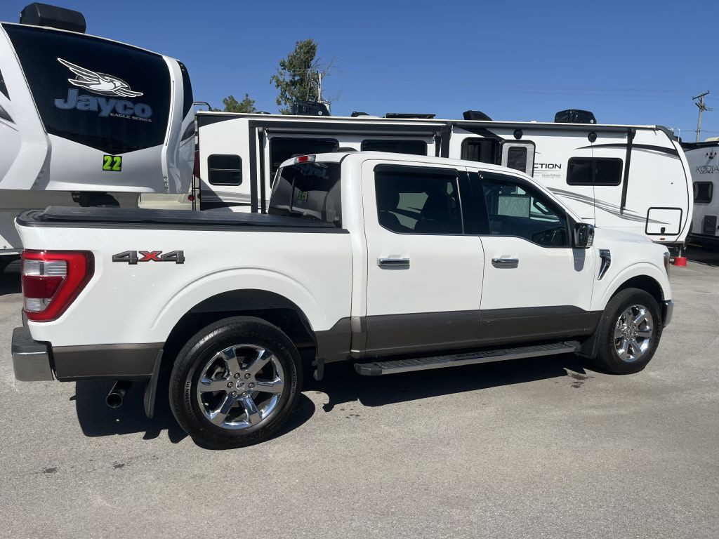 2021 Ford F-150 Image 11