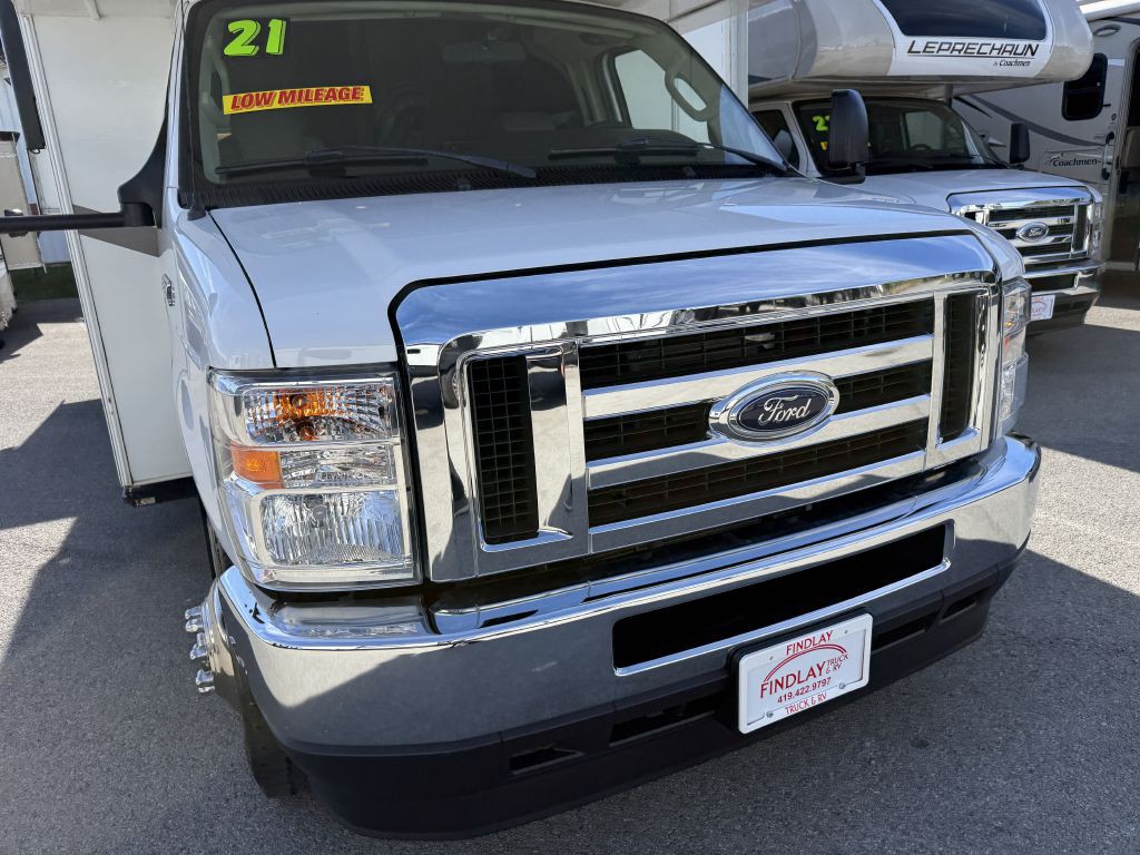 2021 Ford Econoline Image 5