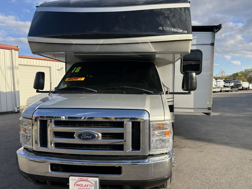 2018 Ford Econoline Image 5