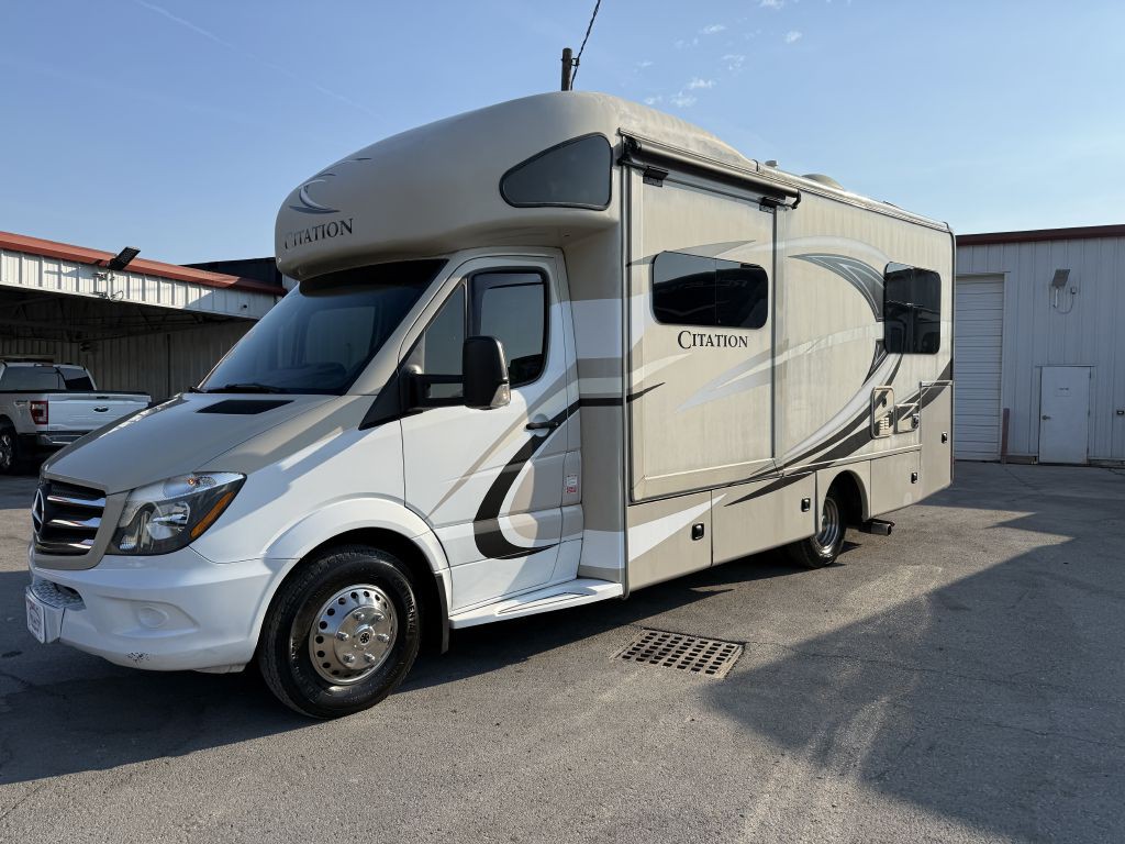 2018 Mercedes-Benz Sprinter Image 1