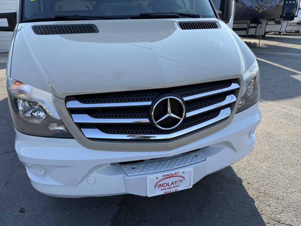 2018 Mercedes-Benz Sprinter Image 3