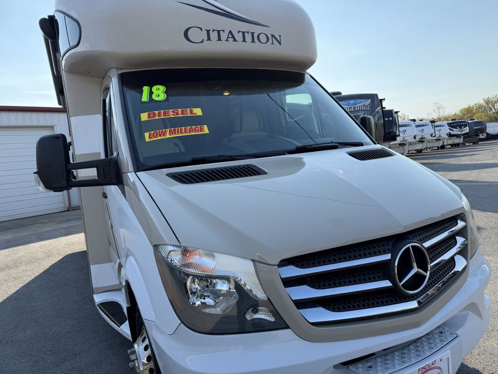 2018 Mercedes-Benz Sprinter Image 4
