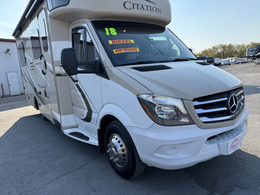 2018 Mercedes-Benz Sprinter Image 5