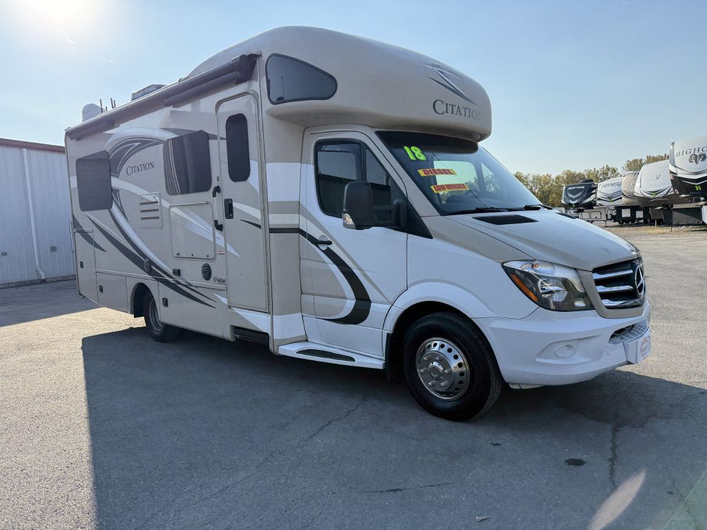 2018 Mercedes-Benz Sprinter Image 6