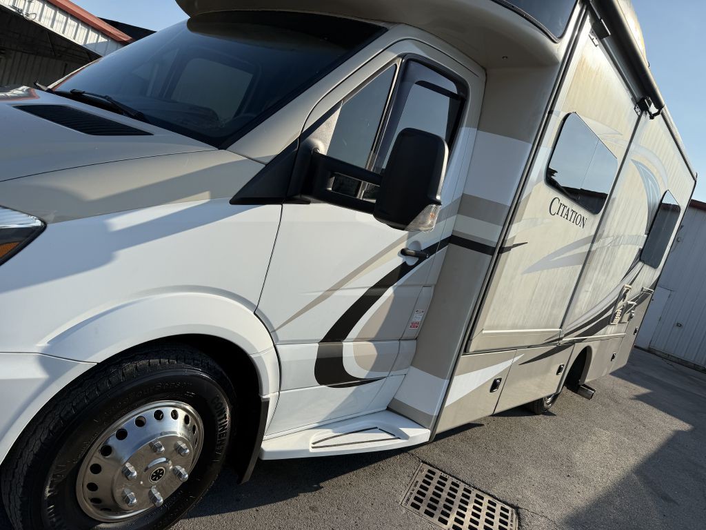 2018 Mercedes-Benz Sprinter Image 14