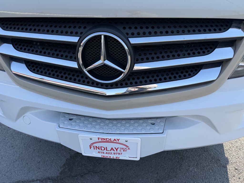 2018 Mercedes-Benz Sprinter Image 18