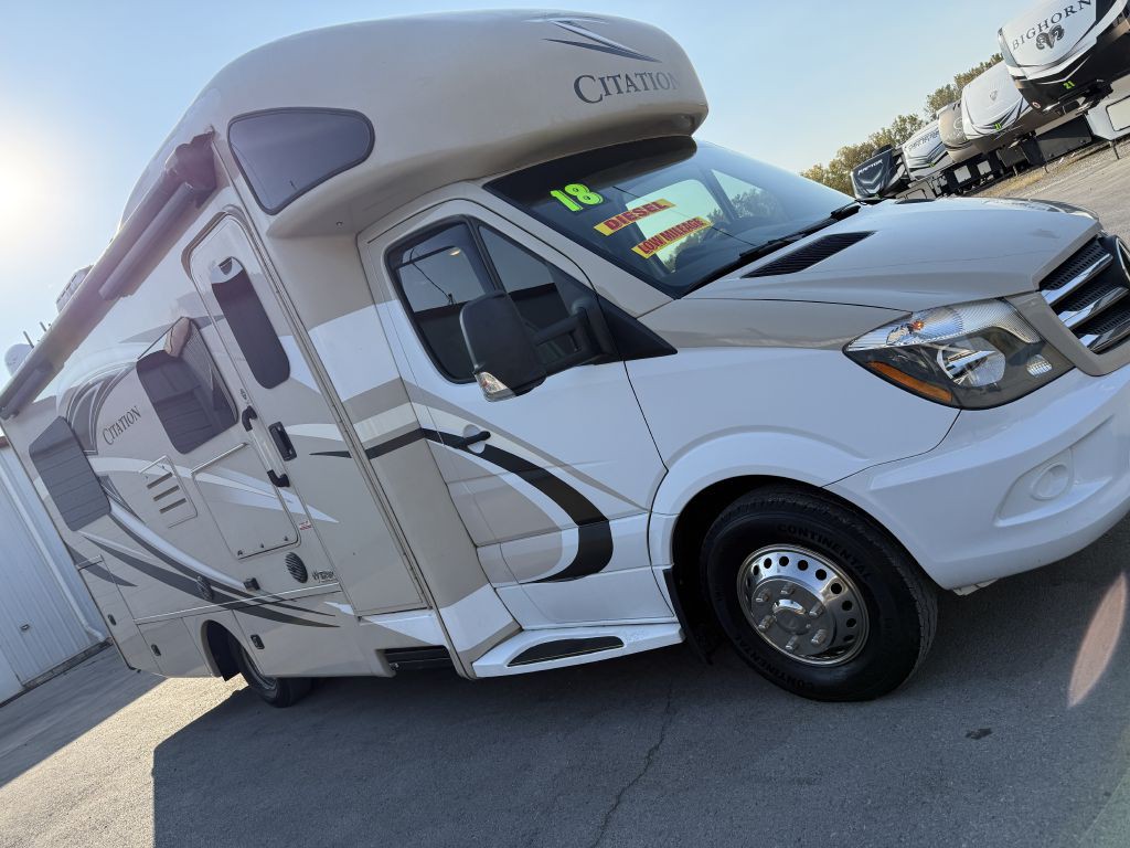 2018 Mercedes-Benz Sprinter Image 19