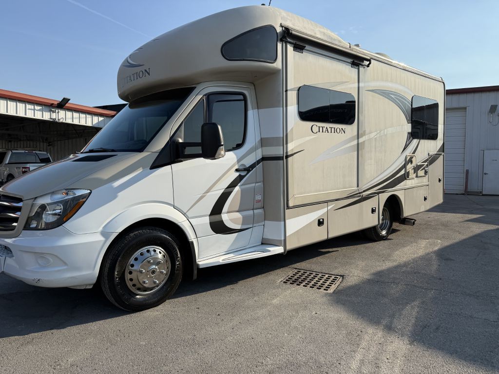 2018 Mercedes-Benz Sprinter Image 33