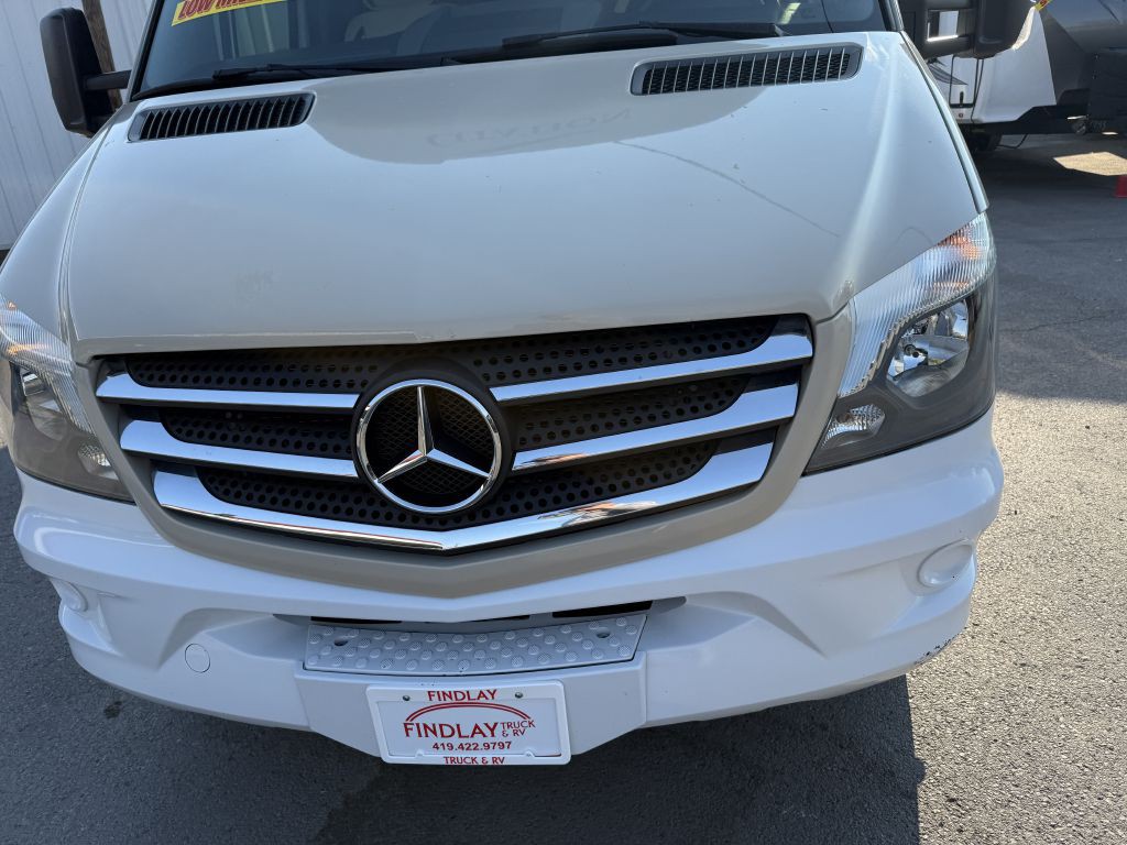 2018 Mercedes-Benz Sprinter Image 34