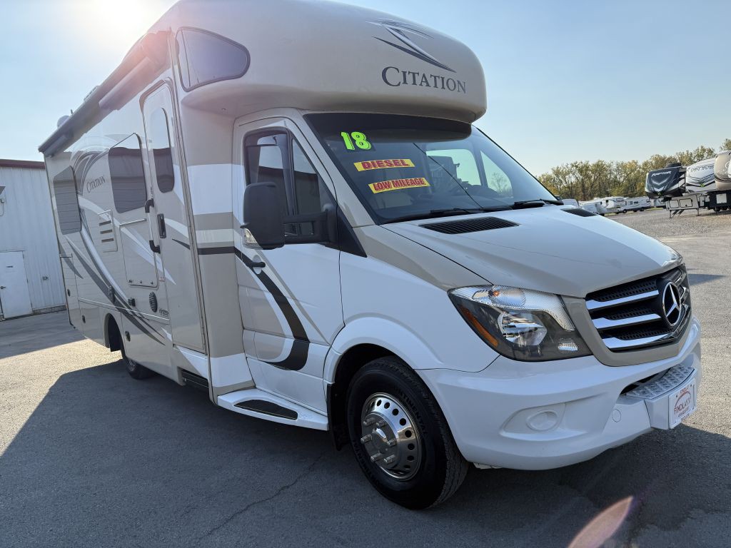 2018 Mercedes-Benz Sprinter Image 35