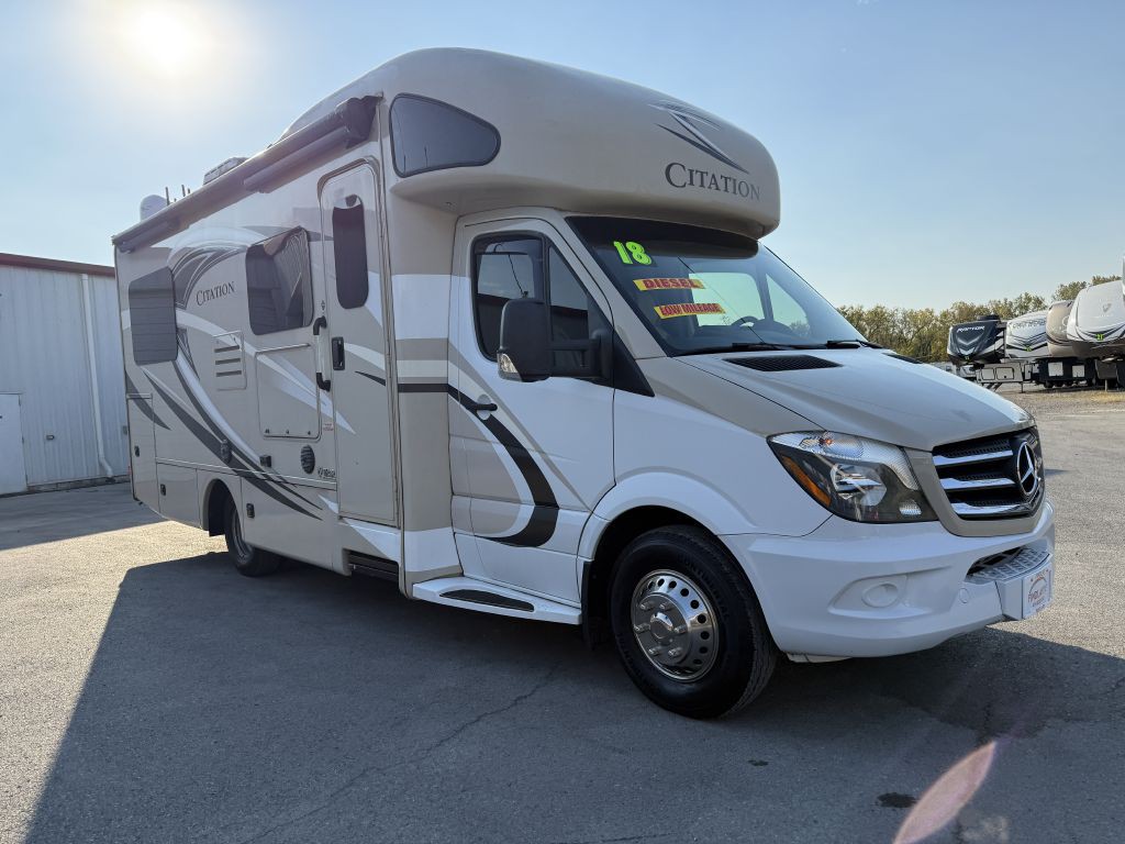 2018 Mercedes-Benz Sprinter Image 36