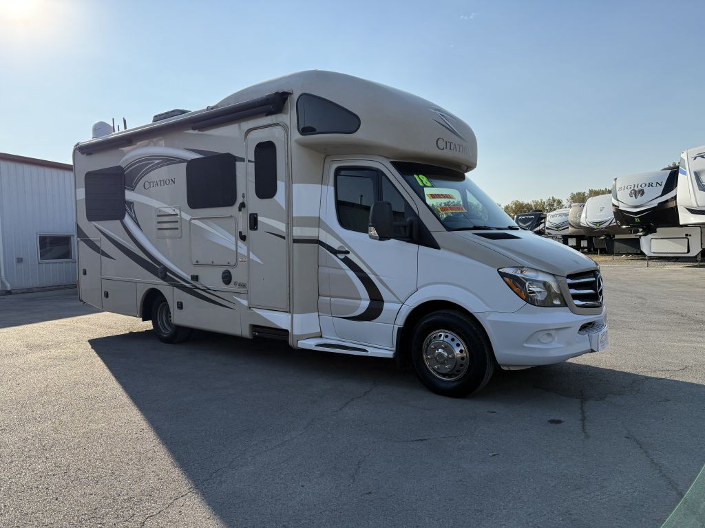 2018 Mercedes-Benz Sprinter Image 37