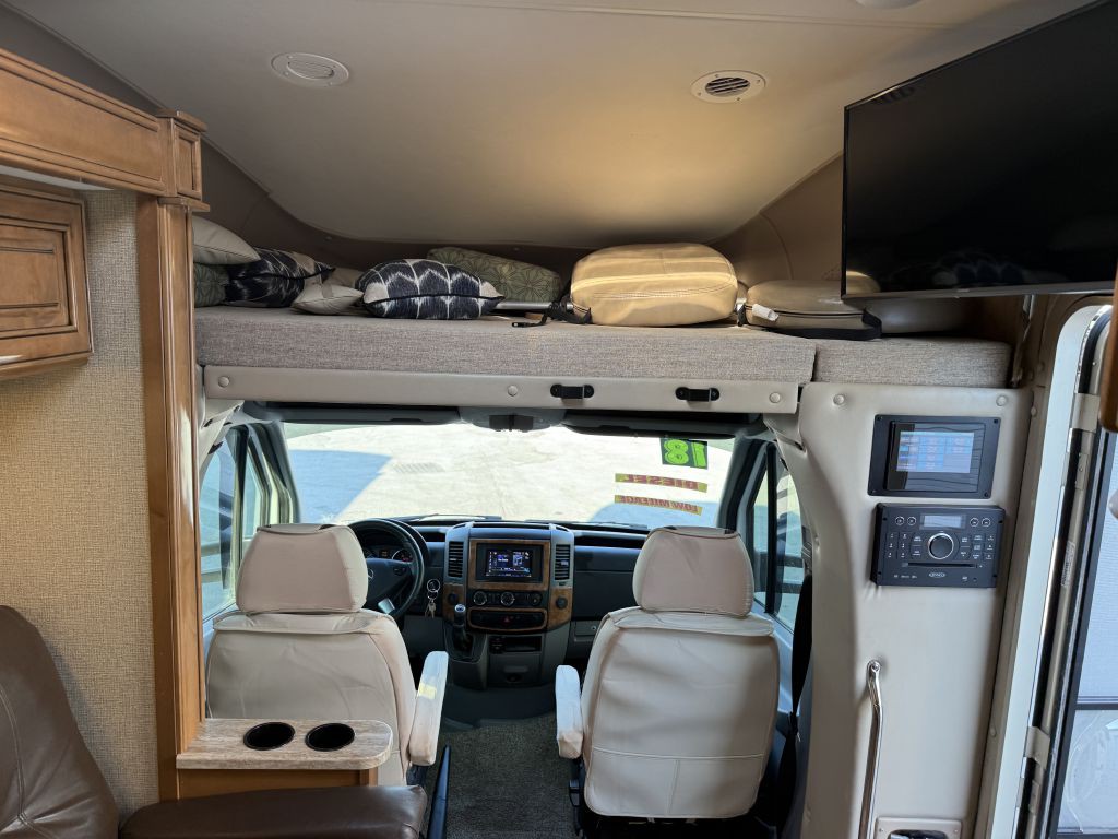 2018 Mercedes-Benz Sprinter Image 62