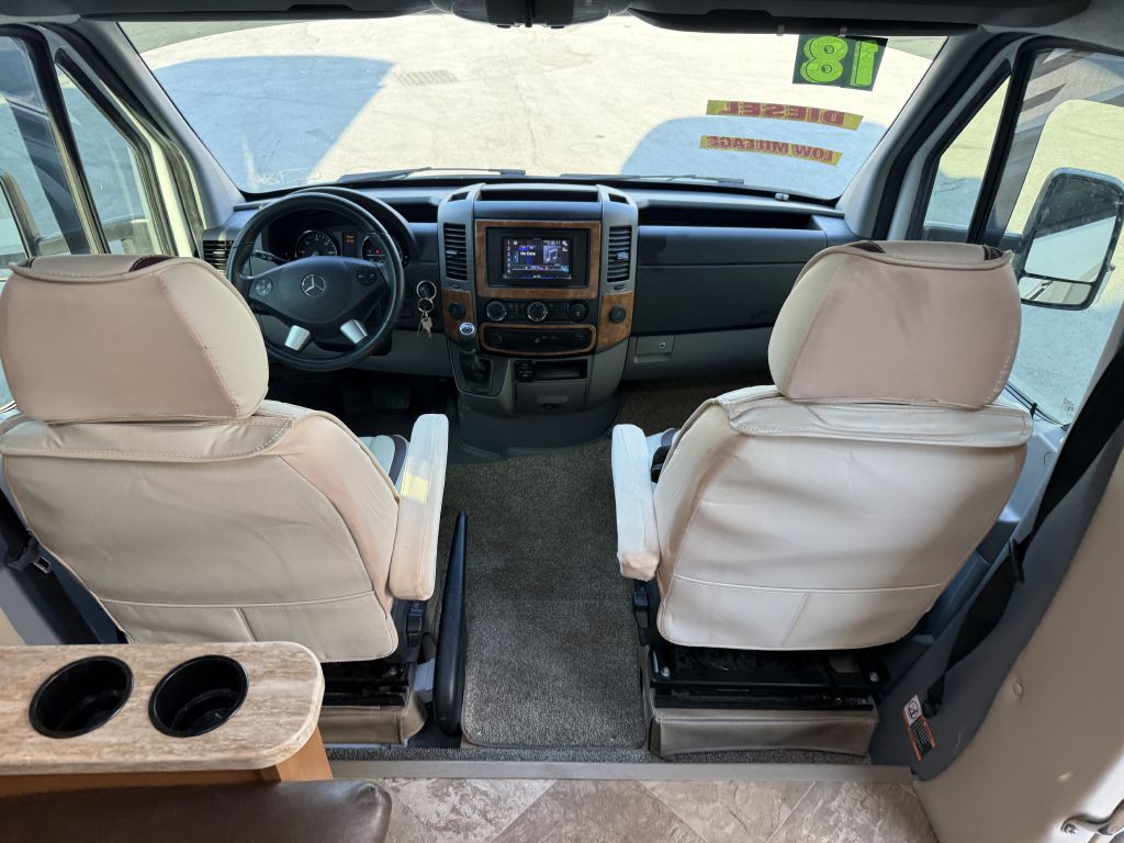 2018 Mercedes-Benz Sprinter Image 63
