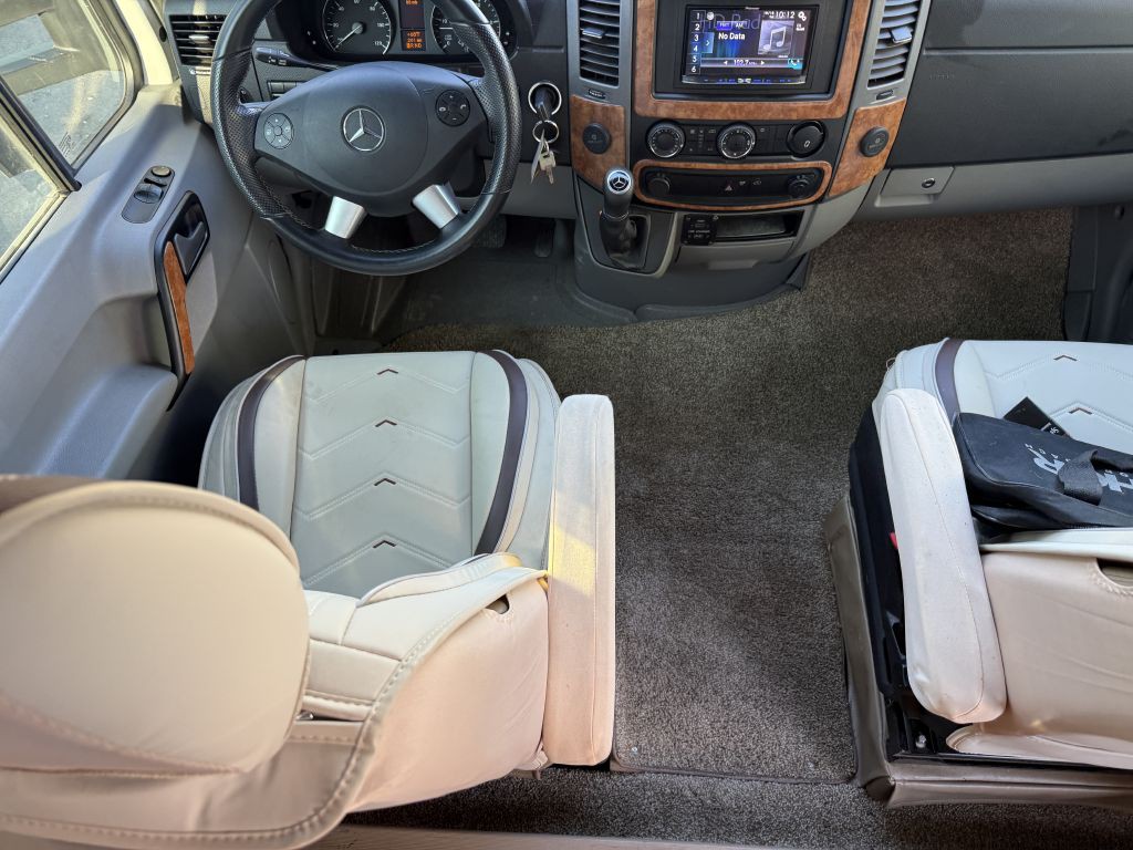 2018 Mercedes-Benz Sprinter Image 65