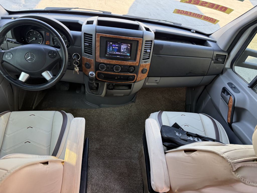 2018 Mercedes-Benz Sprinter Image 66