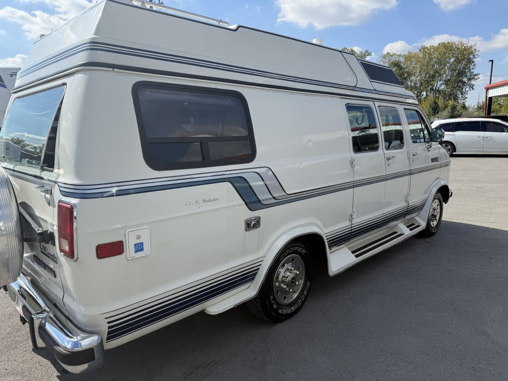 1988 Dodge Ram Van Image 20