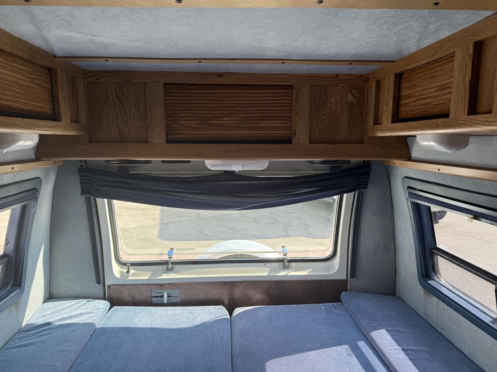 1988 Dodge Ram Van Image 50