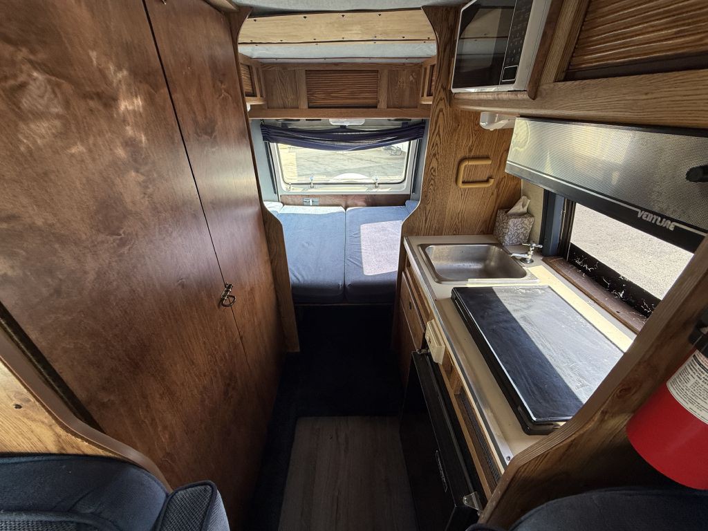 1988 Dodge Ram Van Image 53