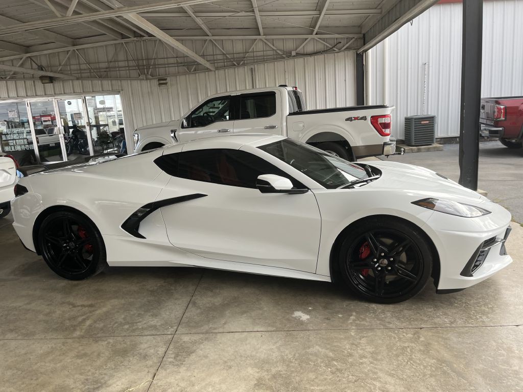 2024 Chevrolet Corvette Image 2