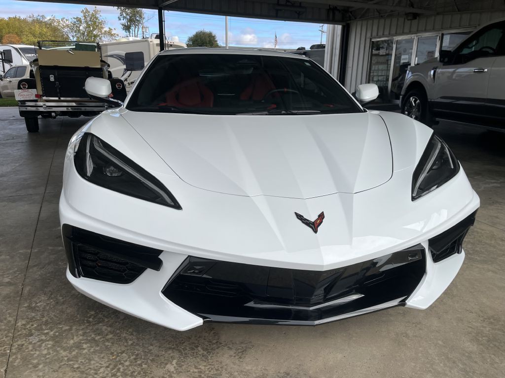 2024 Chevrolet Corvette Image 3