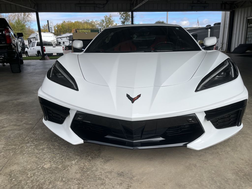 2024 Chevrolet Corvette Image 4