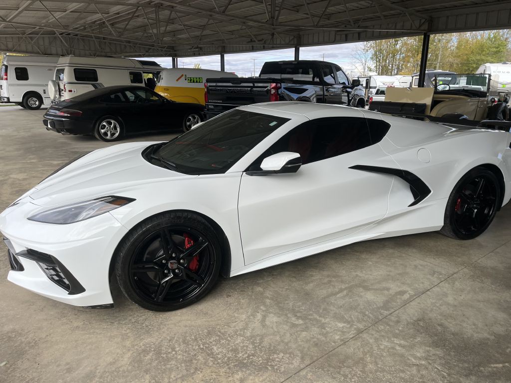 2024 Chevrolet Corvette Image 5