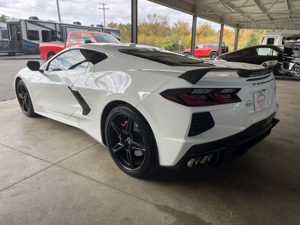 2024 Chevrolet Corvette Image 6