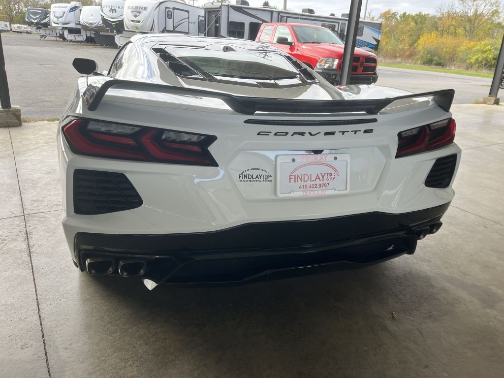 2024 Chevrolet Corvette Image 7