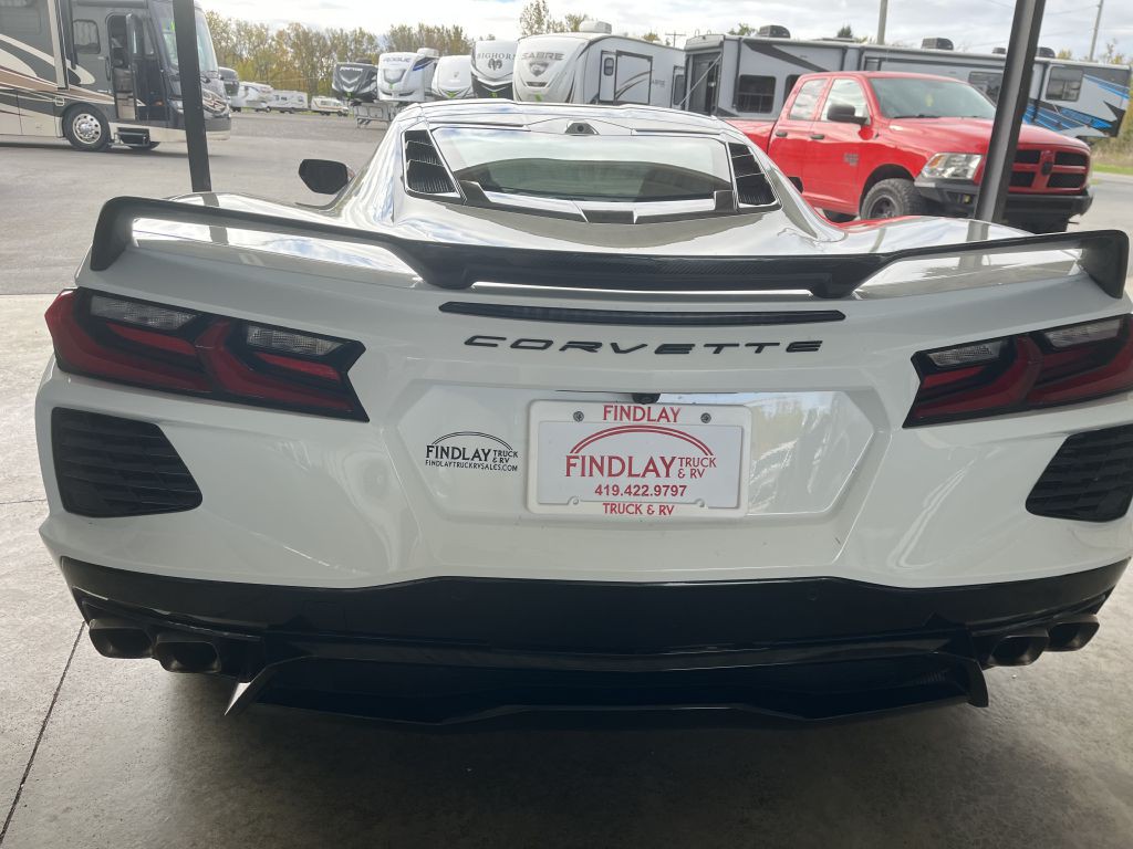 2024 Chevrolet Corvette Image 8