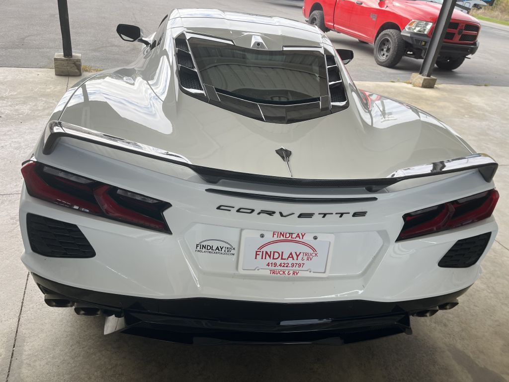 2024 Chevrolet Corvette Image 9