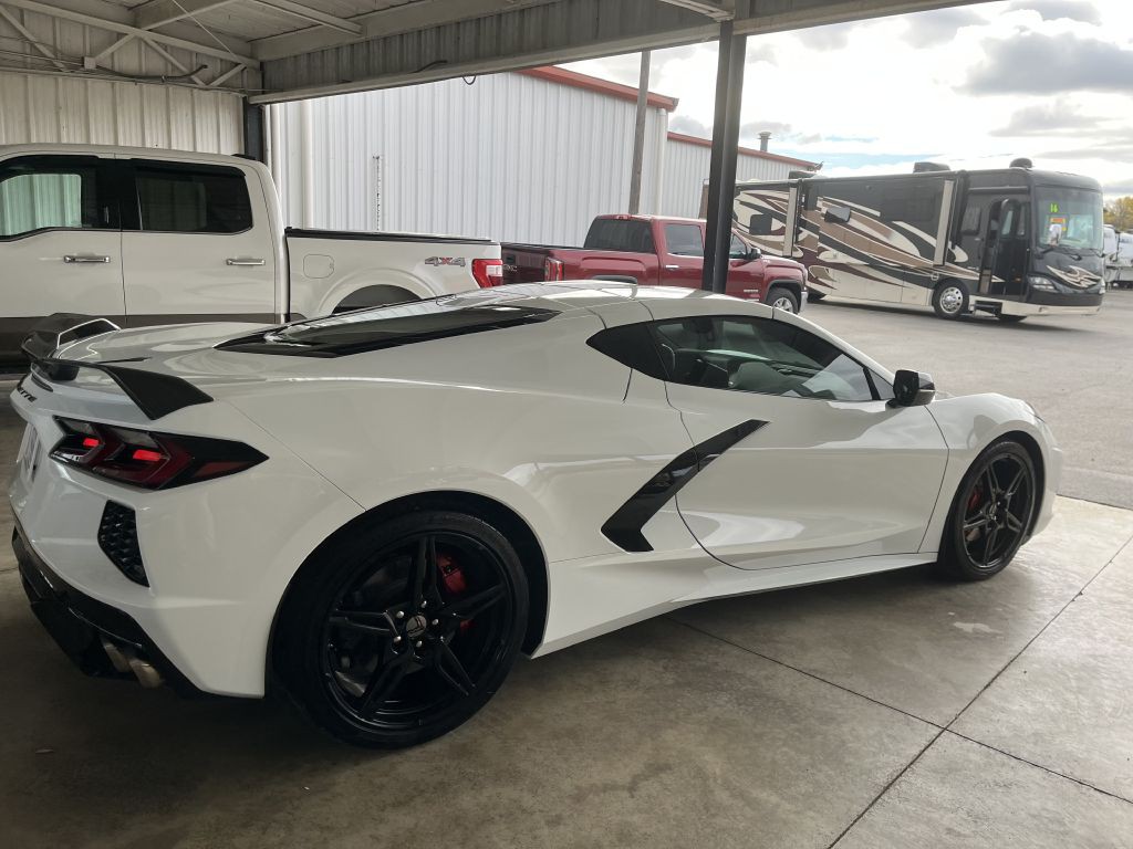 2024 Chevrolet Corvette Image 10