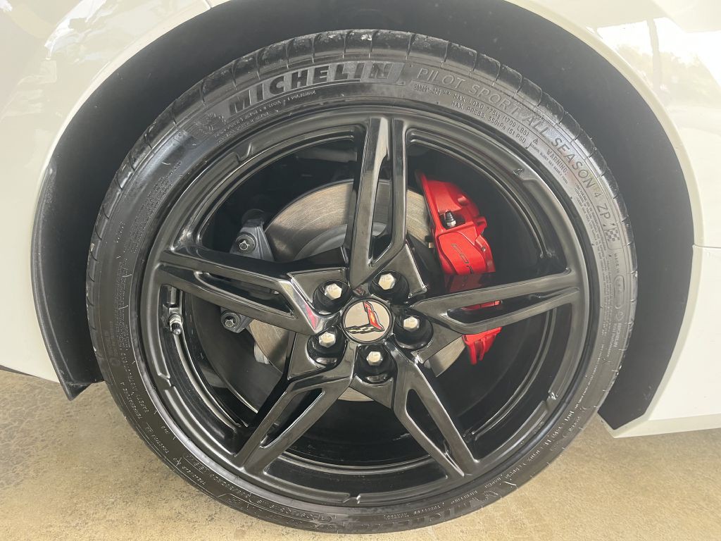 2024 Chevrolet Corvette Image 11