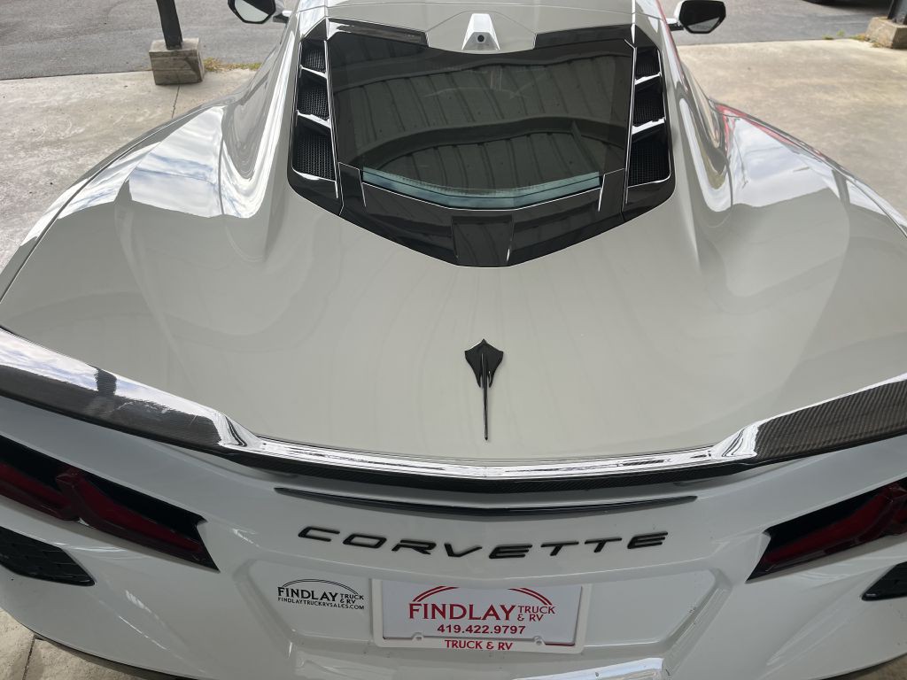 2024 Chevrolet Corvette Image 12