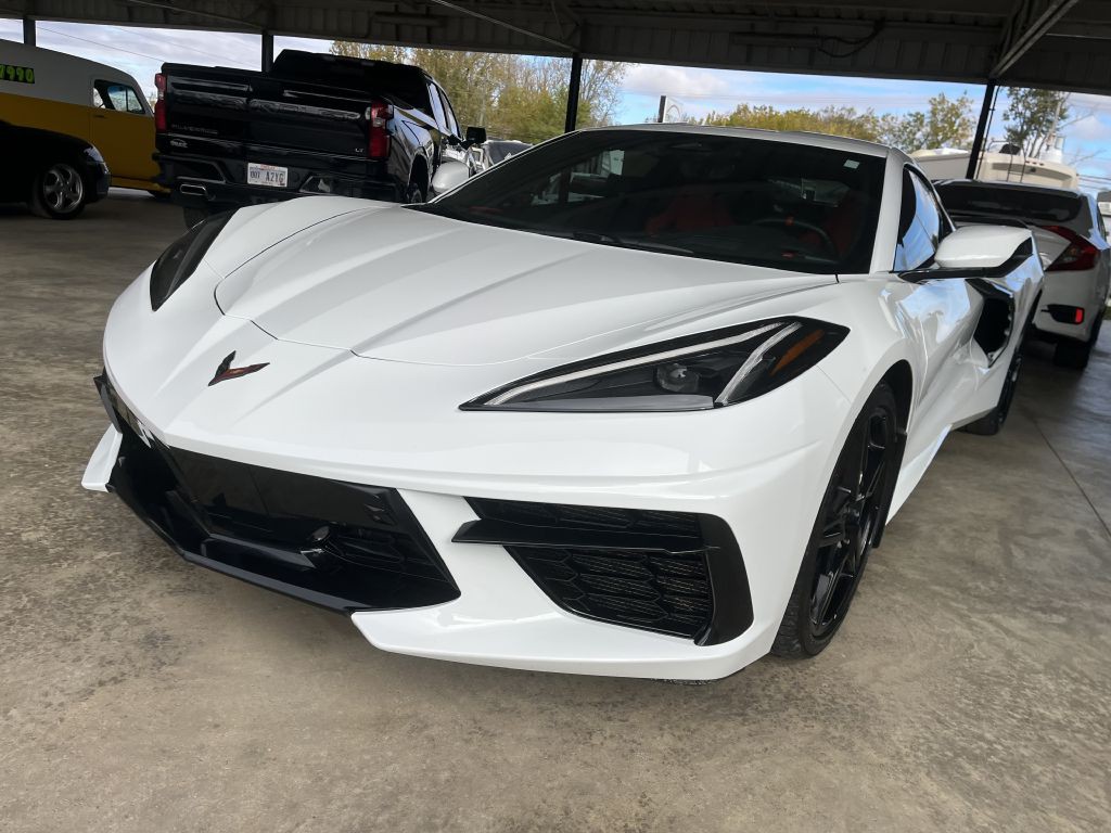 2024 Chevrolet Corvette Image 13