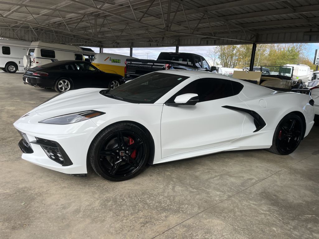 2024 Chevrolet Corvette Image 14