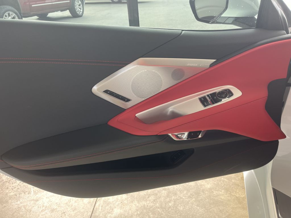 2024 Chevrolet Corvette Image 16