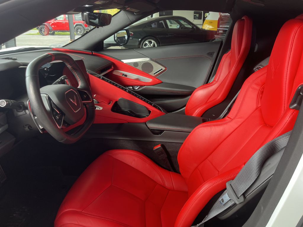 2024 Chevrolet Corvette Image 17