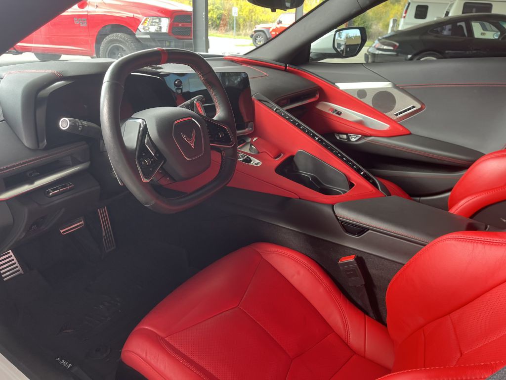 2024 Chevrolet Corvette Image 18