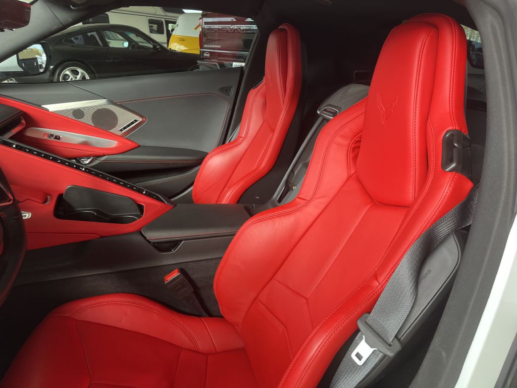 2024 Chevrolet Corvette Image 19