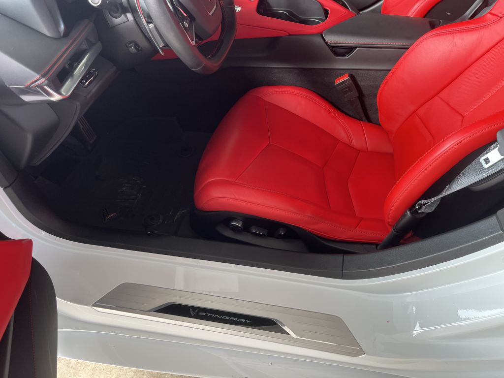 2024 Chevrolet Corvette Image 20