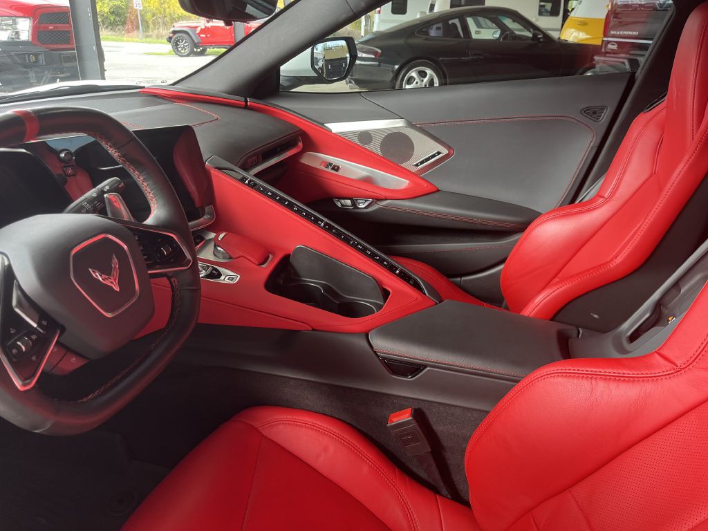 2024 Chevrolet Corvette Image 21