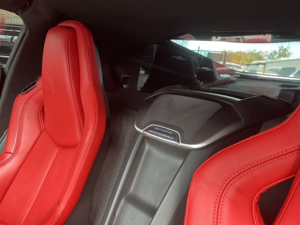 2024 Chevrolet Corvette Image 22