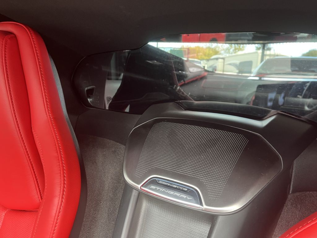 2024 Chevrolet Corvette Image 23