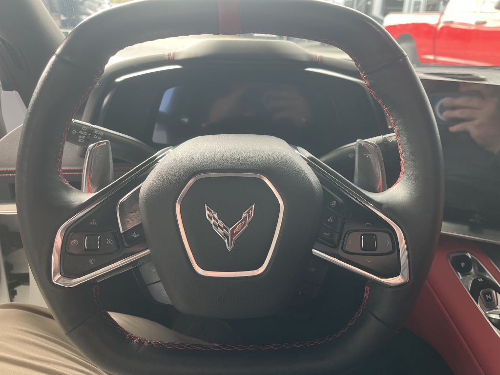 2024 Chevrolet Corvette Image 25