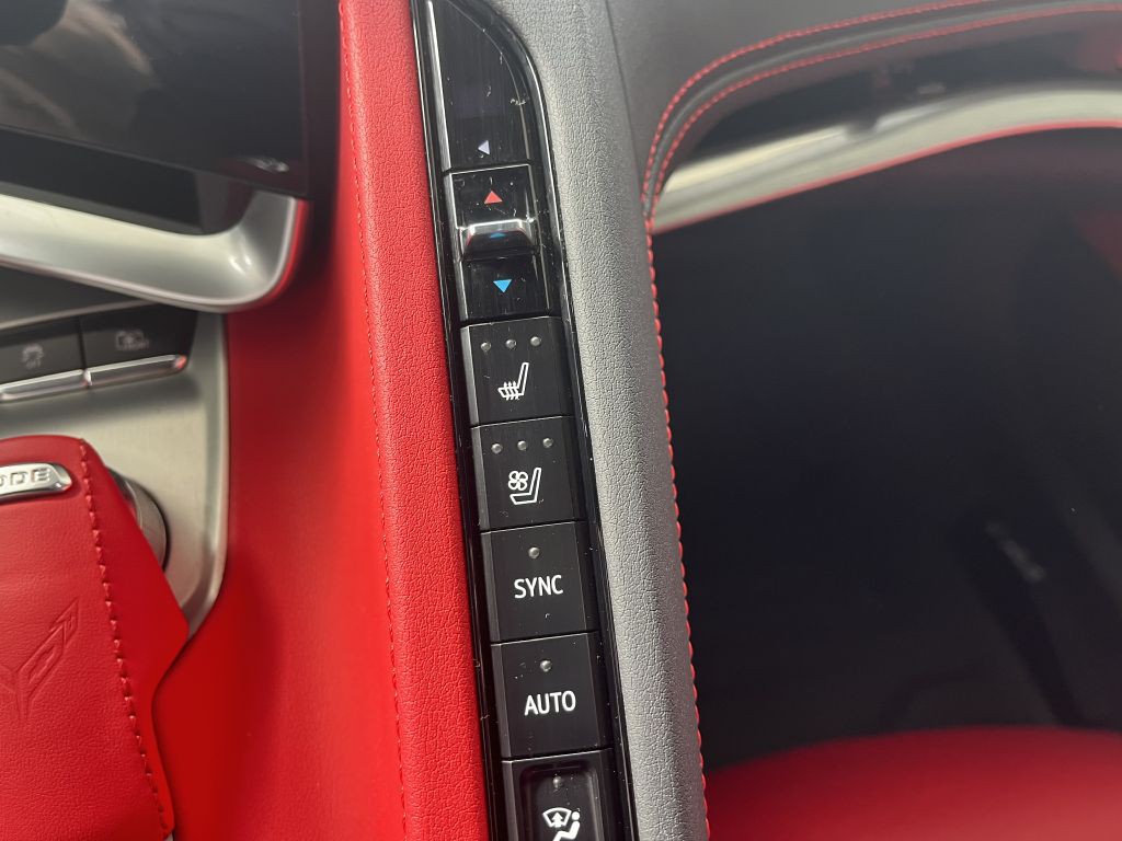 2024 Chevrolet Corvette Image 30