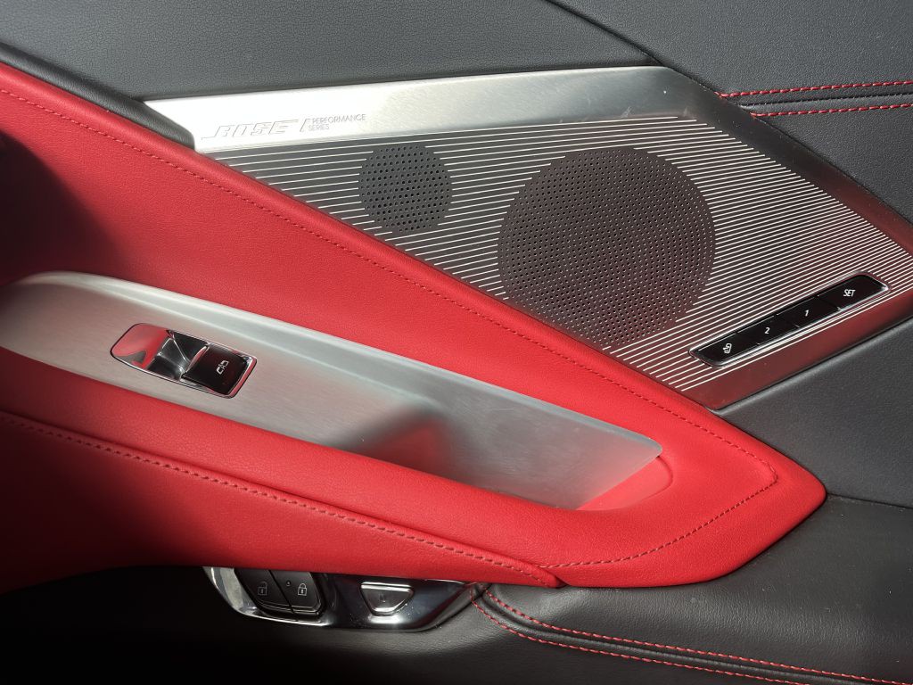 2024 Chevrolet Corvette Image 34